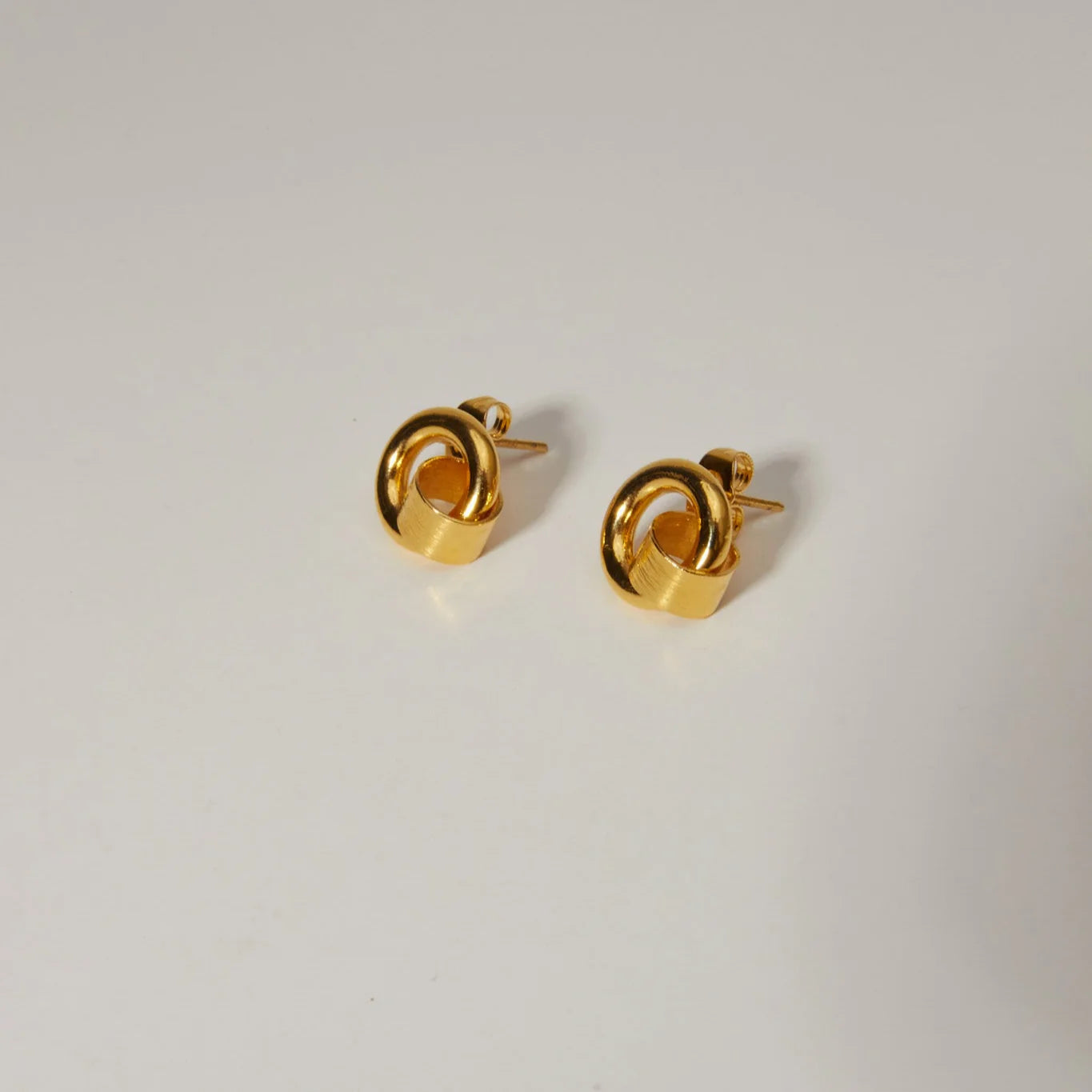 Circles of Light Studs