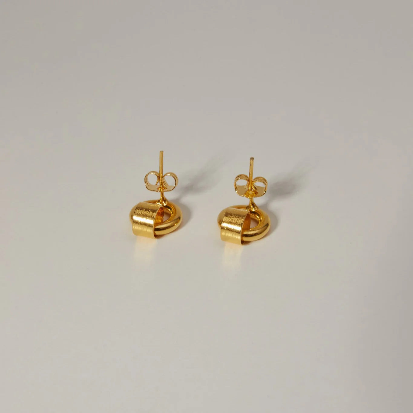 Circles of Light Studs