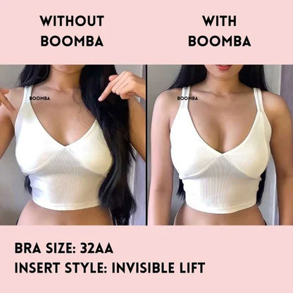 BOOMBA Invisible Lift Inserts