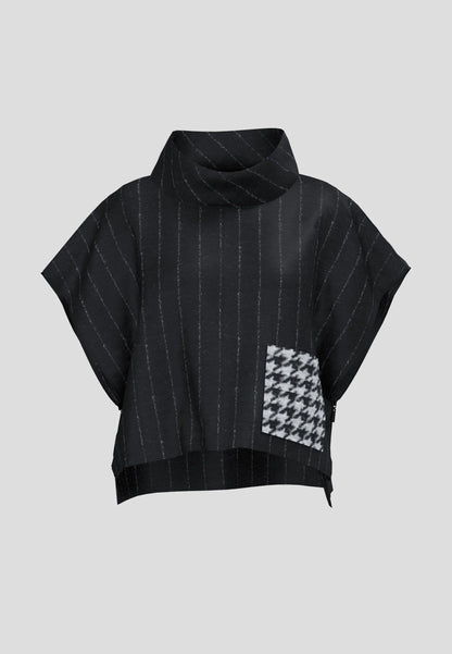 Elara Wool-Felt Pullover