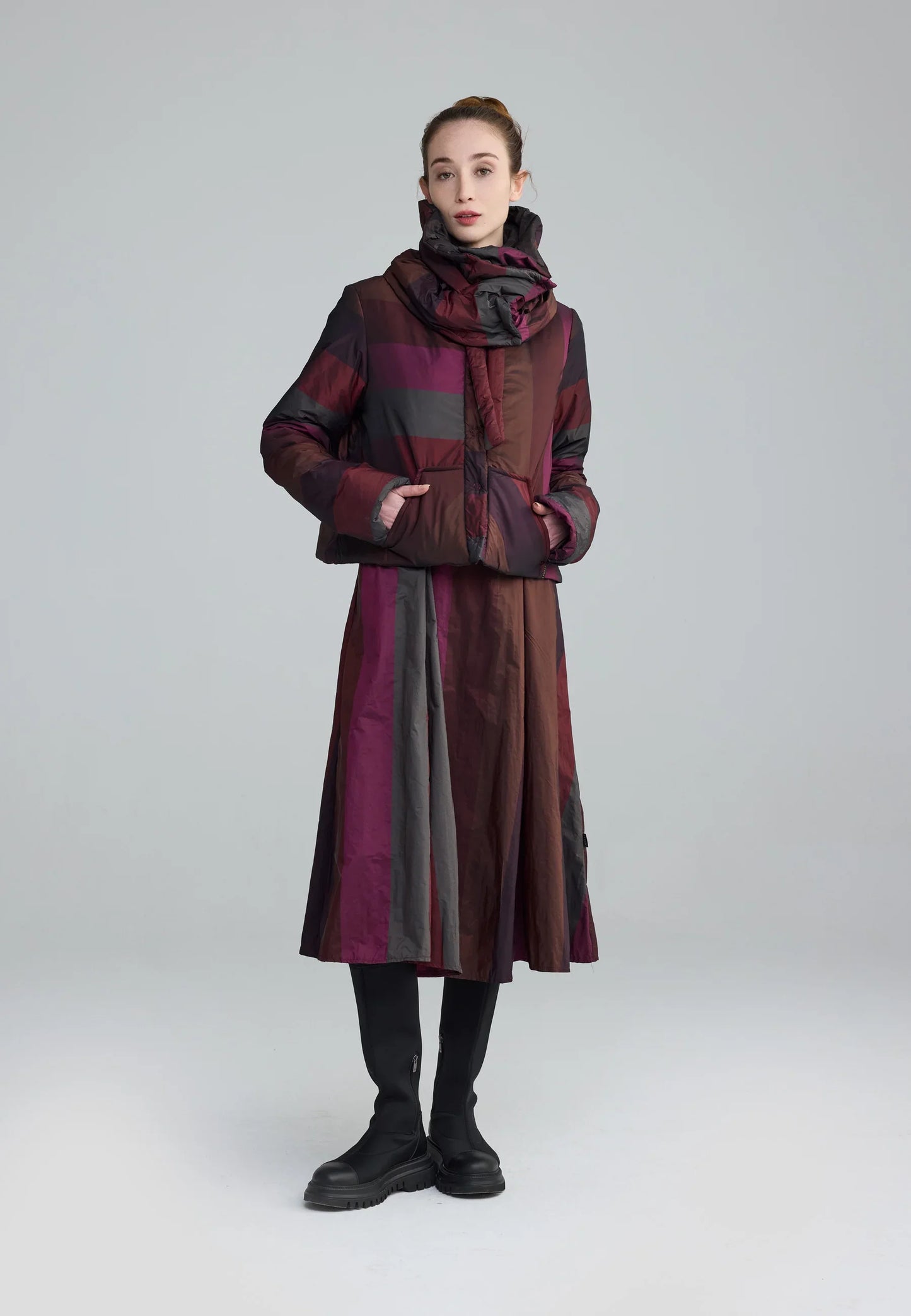 Estelle Padded coat