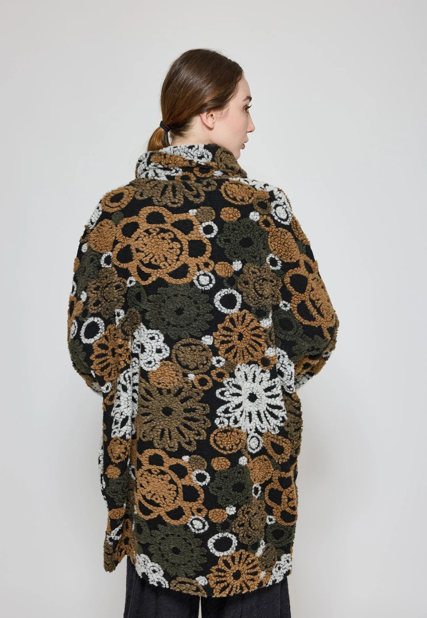 Sorelle Convertible Poncho Jacket