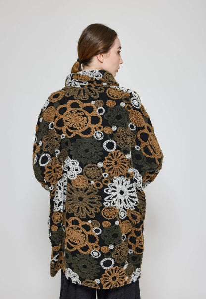 Sorelle Convertible Poncho Jacket