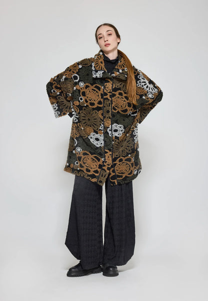 Sorelle Convertible Poncho Jacket