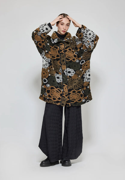 Sorelle Convertible Poncho Jacket