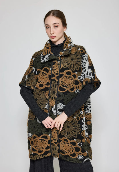 Sorelle Convertible Poncho Jacket