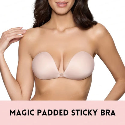 BOOMBA Magic Padded Sticky Bra