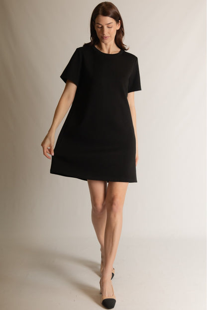 Butter Modal Short Sleeve Dress