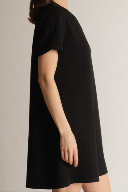 Butter Modal Short Sleeve Dress