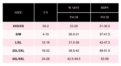 BOOMBA Low-back Shapers