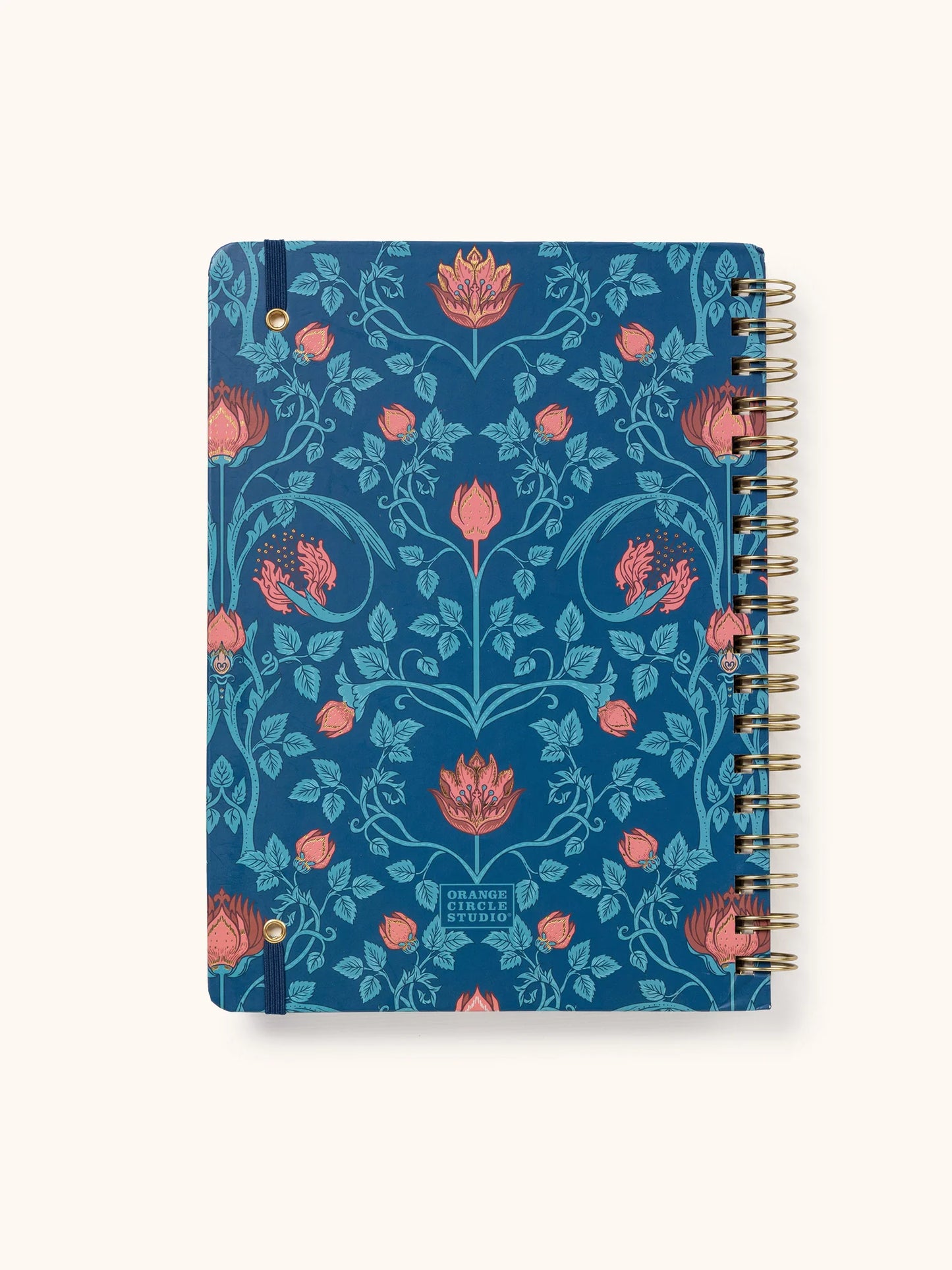 Garden Renaissance Undated Tri-Tab Planner