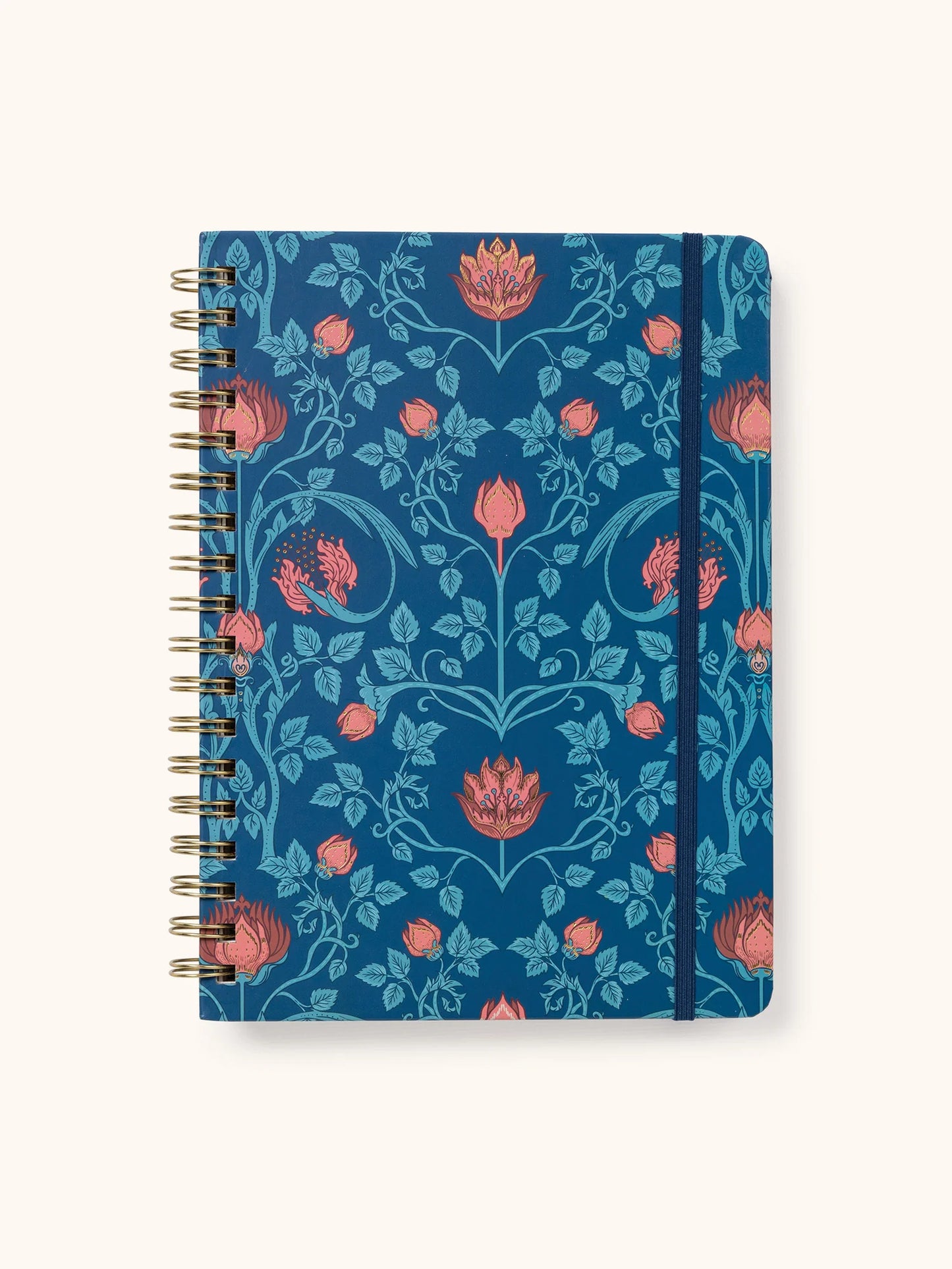 Garden Renaissance Undated Tri-Tab Planner