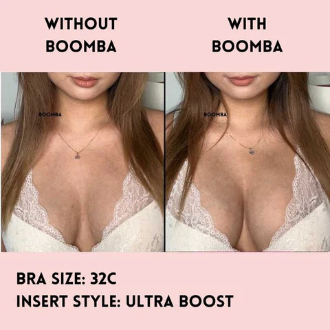 BOOMBA Ultra Boosts Inserts