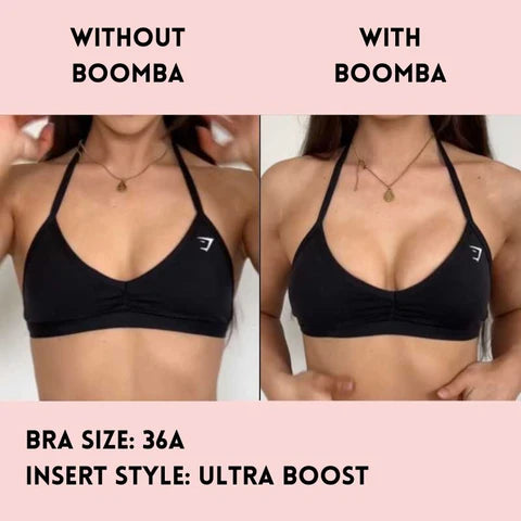 BOOMBA Ultra Boosts Inserts