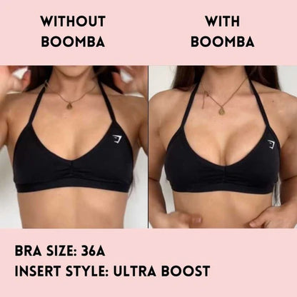 BOOMBA Ultra Boosts Inserts