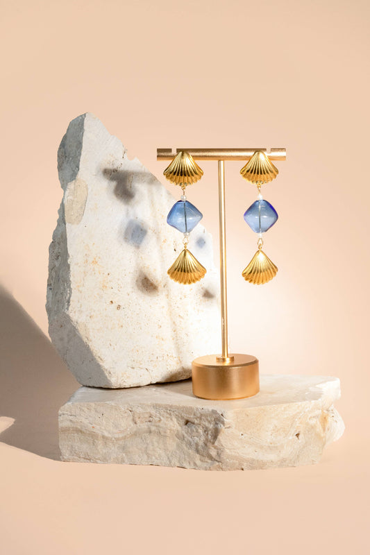 Under the Boardwalk Earrings