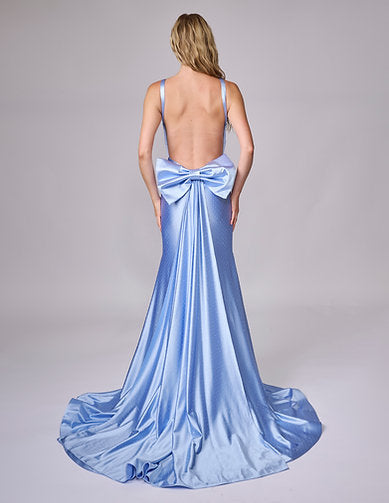 Shimmer Dana Gown