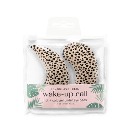 Wake-Up Call Under Eye Gel Pads
