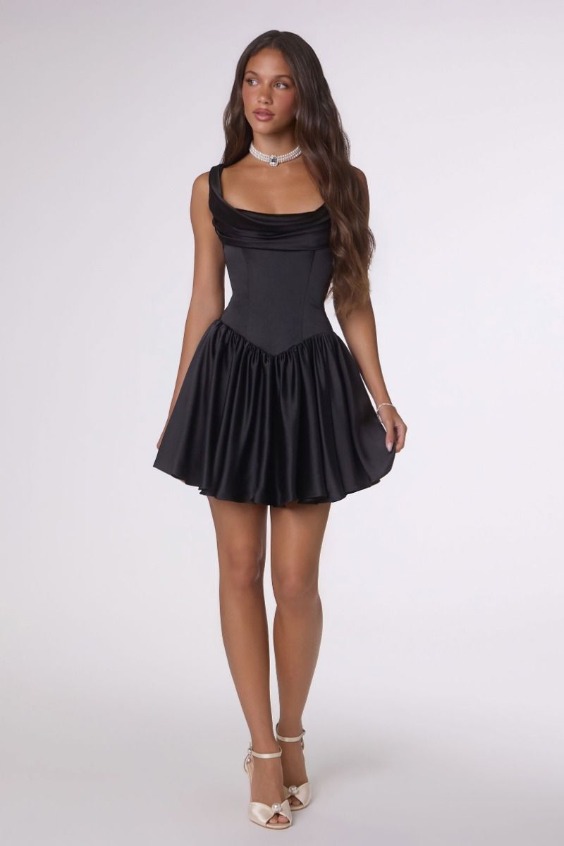 Abby Mini Dress