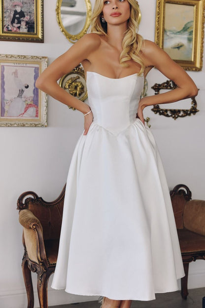Hallie Midi Gown