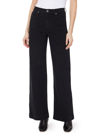 Denver High Rise Wide Leg Jeans
