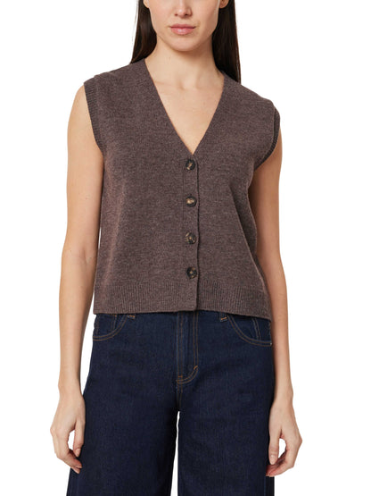 Tailored Sweater Vest