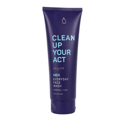 Men’s Face Wash